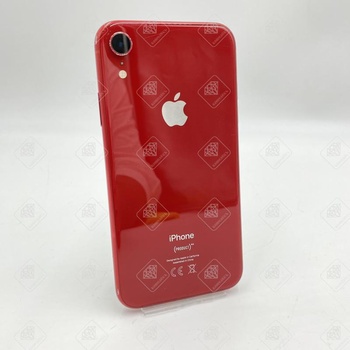 Iphone iPhone Xr, 64 ГБ, красный, 3 ГБ