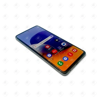 Смартфон Samsung Galaxy A72 8/256 ГБ черный