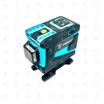 лазерный нивелир deko dkll12