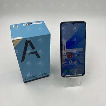 смартфон oppo a17k