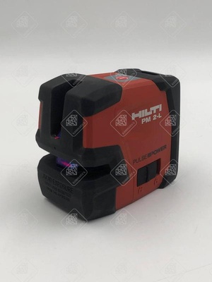 Лазерный нивелир Hilti PM 2-L