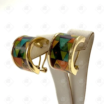 Серьги Frey Wille