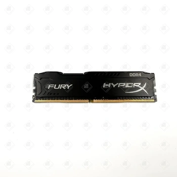 Оперативная память Kingston HyperX FURY Black DDR4  (HX421C14FB/4) 