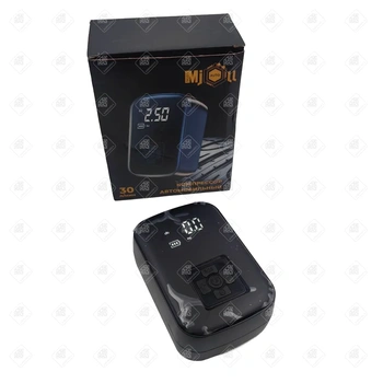 Портативный цифровой насос для автомобиля 30л/мин