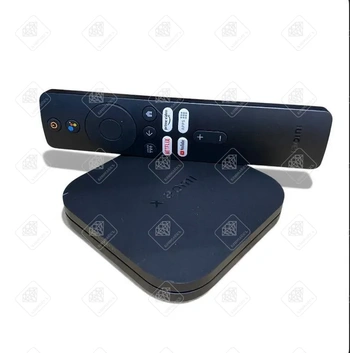 тв приставка xiaomi box 4