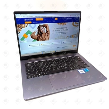 Ноутбук Huawei MateBook D14 BoF-X/ Intel Core i3-1215U/8Гб/240Гб/ Intel UHD Graphics