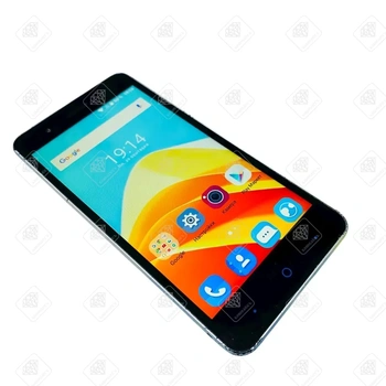 Смартфон Zte Blade A510, 8 ГБ, синий, 1 ГБ