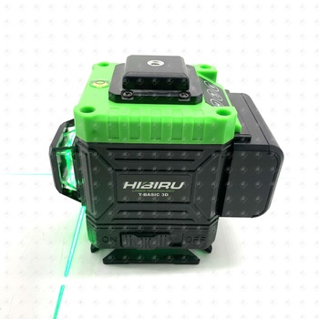 Лазерный уровень HIBIRU T-BASIC 3D