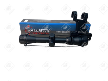 Прицел Ballistik Precision 3-9*32