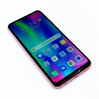 Смартфон Honor 10 Lite, 128 ГБ, красный, 6 ГБ