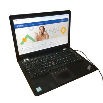 Ноутбук Lenovo thinkpad 13 i5-7200U/12 гб/HDD256гб
