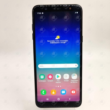 Смартфон Samsung Galaxy A6+ (2018)