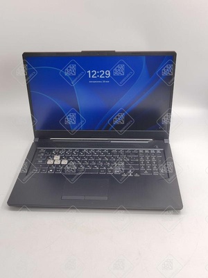 ноутбук Asus FX706II