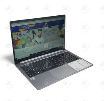 ноутбук techno megabook t1 Core i3, RAM 12 ГБ, 248 ГБ, Intel UHD Graphics