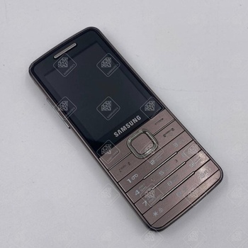 Samsung GT-S5610, 256 МБ, серый