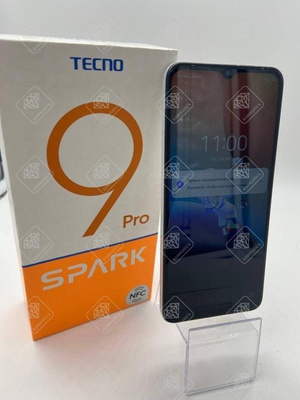 Techno spark 9 pro