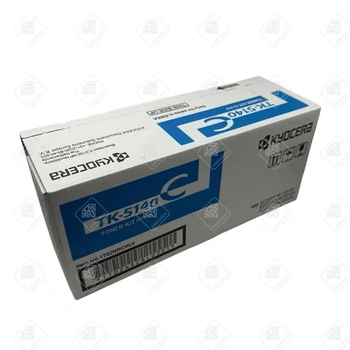 Тонер-картридж Kyocera TK-5140C Cyan