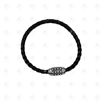Браслет THOMAS SABO , серебро II категория 925, вес 12.2 г.