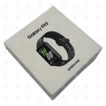 Смарт-часы Samsung Galaxy Fit 3, Gray, SM-R390