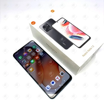 Мобильный телефон Xiaomi, Redmi Note 12, 256 ГБ