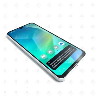 Мобильный телефон Samsung, Galaxy A16 4/128 ГБ
