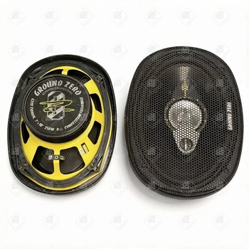 Динамики Ground zero GZCF 7104XSPL