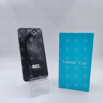 Смартфон Honor 9 Lite, 32 ГБ, черный, 3 ГБ