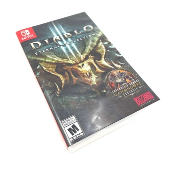 Картридж Diablo 3 eternal collection