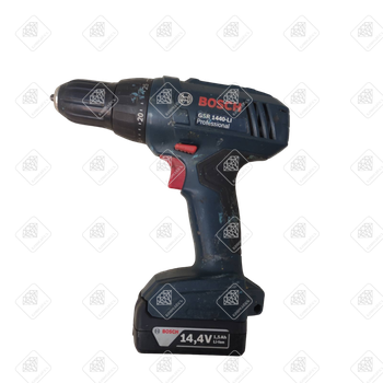 Шуруповерт Bosch gsr 1440 li