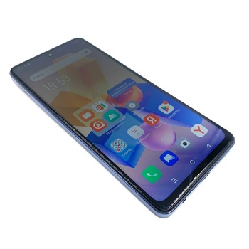 Смартфон Infinix HOT 40 Pro синий 8/256 Gb