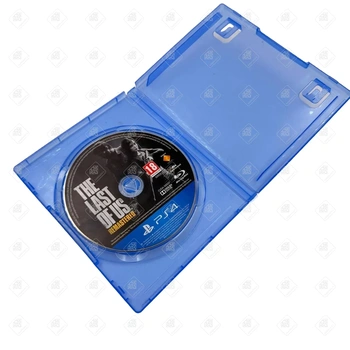 Диск PS4 Одни из нас 1