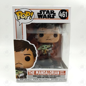 Фигурка Funko Pop Star Wars 461