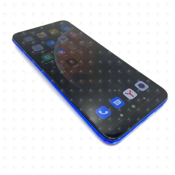 Смартфон Xiaomi, Redmi 9C (NFC), 64 ГБ, синий