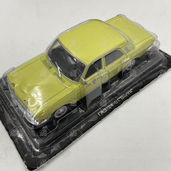 Модель Газ-24-01 Волга