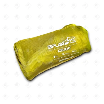 Туристический коврик splav airlight