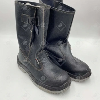 Спец обувь scenda ред грей 
45 размер 