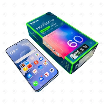 Смартфон infinix HOT 60 Pro 8/256GB