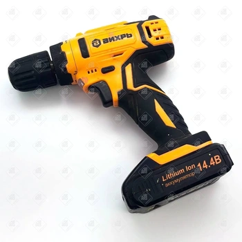 Дрель-шуруповерт Вихрь ДА-14,4Л-2К