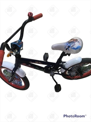 Велосипед детский мстители