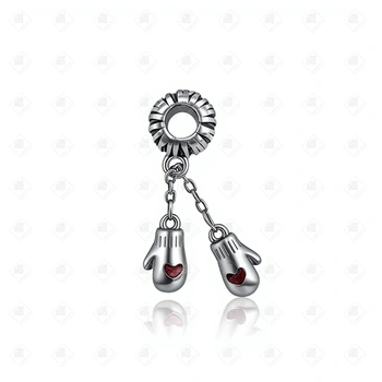 Шарм Pandora, серебро I категория 925, вес 4.44 г.