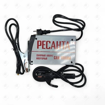 Сварочный аппарат ресанта саи-190лм