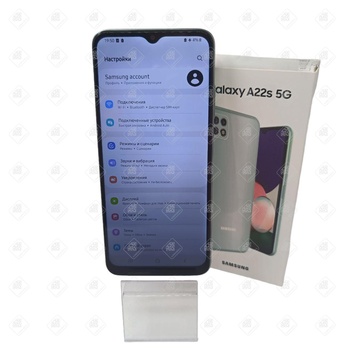 Samsung Galaxy A22s 5G, 128 ГБ