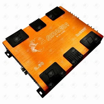 усилитель piranha 2.60