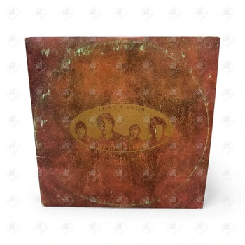 Виниловая пластина Love Songs The Beatles