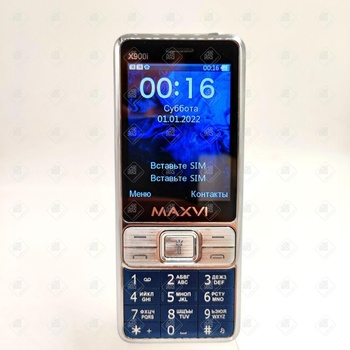 Мобильный телефон Maxvi x900i