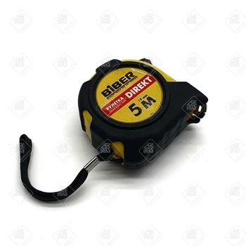 Рулетка БИБЕР 40104 ''DIREKT'' 5м
