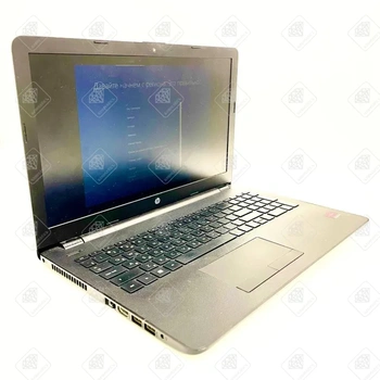 Ноутбук HP15-bw550ur AMD A10-9620p/Radeon R7/8 ГБ/ SSD 256 ГБ