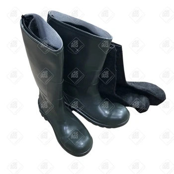 Сапоги ПВХ Артель с металлическим подноском