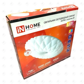 Потолочный Светильник диодный IN home Frost rgb