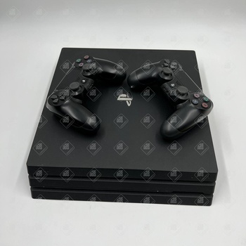 Игровая приставка Playstation 4 pro